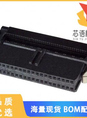 全新2-111196-0原装(CONN RCPT 40P IDC 30-32AWG GO