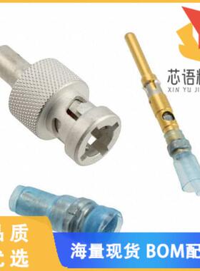 全新DK-621-0439-4P原装(CONN TRIAX PLUG STR SOLDE