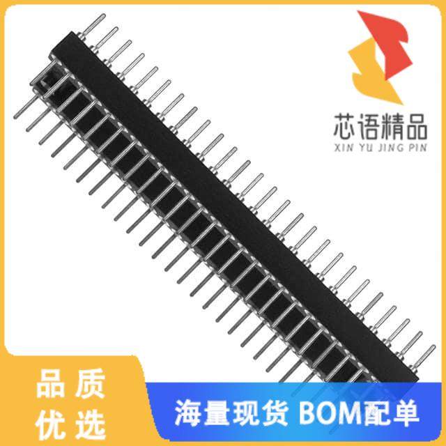 全新162-40-652-00-180000原装(CONN HDR DIP POST 5