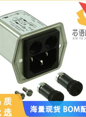 全新5707.0403.413原装(PWR ENT RCPT IEC320-C18 PA