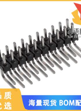 全新TMM-110-01-T-D-RA原装(2MM TERMINAL STRIP)正品