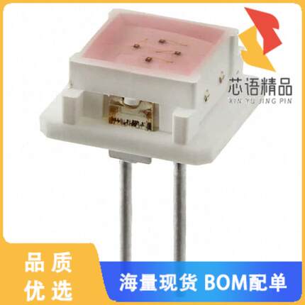 全新AT627C24原装(LED 4 ELEMENT RED 24V T-1 BI-PI