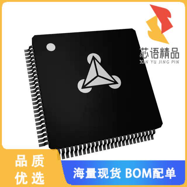 全新TMC424原装(IC INTERFACE SPECIALIZED 100TQFP)正品