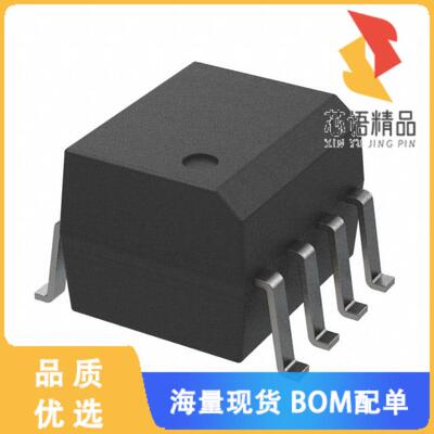 全新HCPL0600原装(OPTOISO 3.75KV OPN COLLECTOR 8S