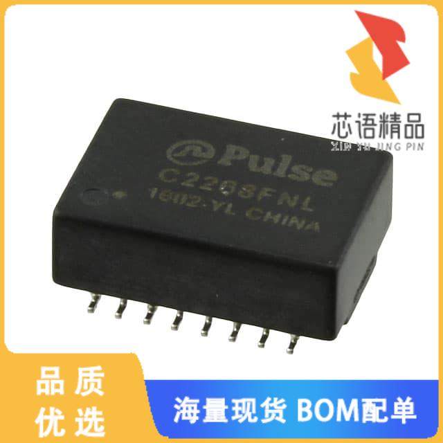 全新C2268FNL原装(PULSE XFMR 1:1 7.5UH)正品