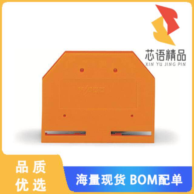 全新283-301原装(END INTERMEDIATE PLATE; 4 MM)正品