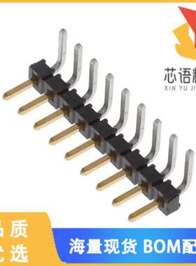 全新TMM-109-01-F-S-RA原装(2MM TERMINAL STRIP)正品