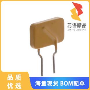 RESET PTC FUSE 250V RAD 全新TRF600 250MA 250原装
