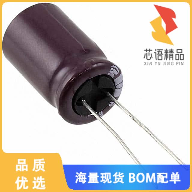 全新UPJ2C220MHD1TO原装(CAP ALUM 22UF 20% 160V RA