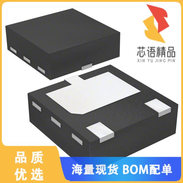 全新DMP2045UFY4-7原装(MOSFET P-CH 20V 4.7A X2-DF