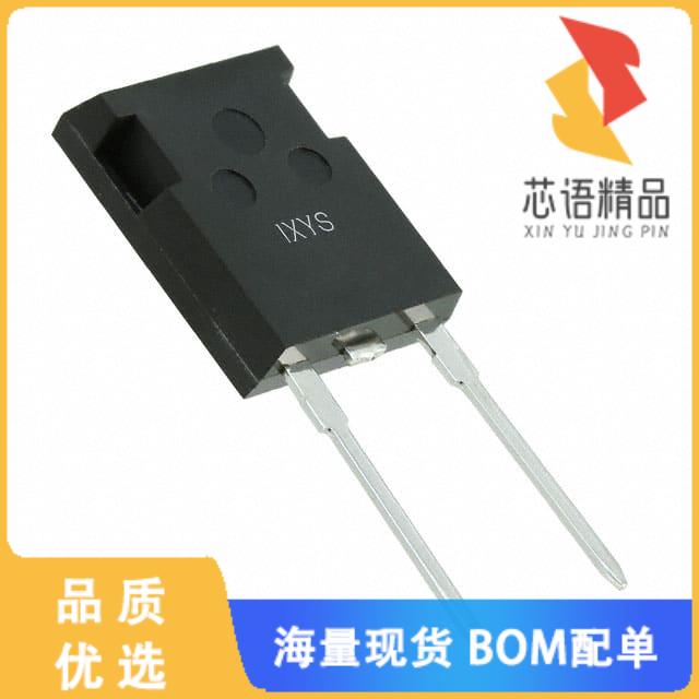 全新DSEP15-12CR原装(DIODE GP 1.2KV 15A ISOPLUS24