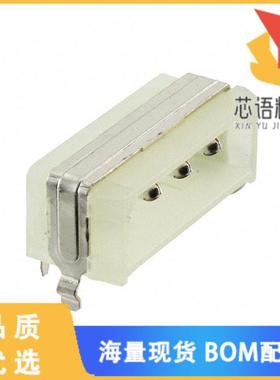 全新174804-1原装(CONN HEADER R/A 4POS 5.08MM)正品