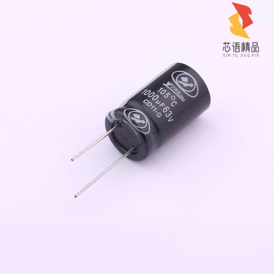 全新ECG1JM102L26OTBO原装(直插铝电解电容 ±20% 1mF