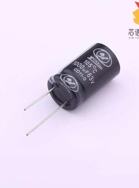 全新ECG1JM102L26OTBO原装(直插铝电解电容 ±20% 1mF