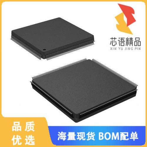 全新XC3S50-4PQ208C原装(IC FPGA 124 I/O 208QFP)正品