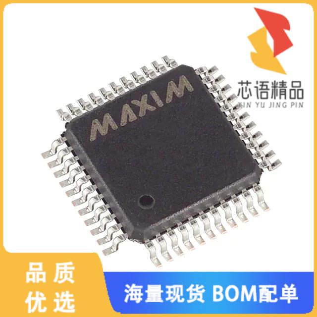 全新ICL7107CMH+D原装(IC ADC 3.5DIGIT 44MQFP)正品