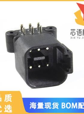 全新AS18-DTF13-6PS原装(SHROUD HI-TEMP CONN R/A 6