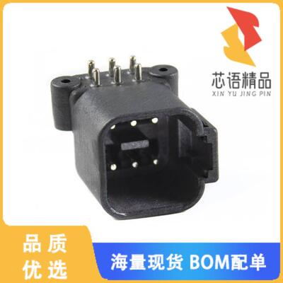 全新AS18-DTF13-6PS原装(SHROUD HI-TEMP CONN R/A 6