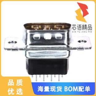 9POS CONN 正品 SLDR VERT PLUG SUB 1原装 全新5745410