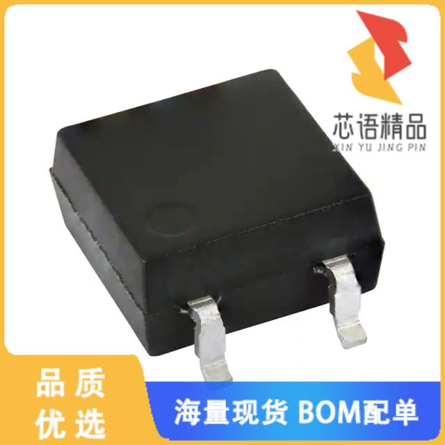 全新VOMA617A-X001T原装(SINGLE  , 80V, SOP-4 PHOT