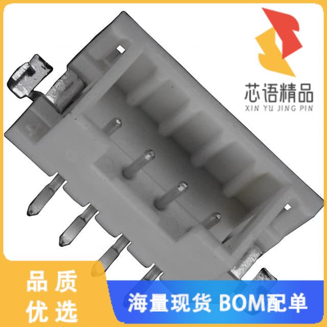 全新DF3EA-4P-2V(21)原装(CONN HEADER SMD 4POS 2MM)正品