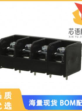 全新CB20220407原装(CONN BARRIER STRIP 4CIRC 0.37