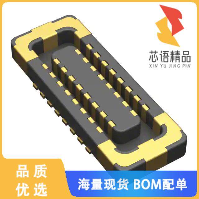 全新245861016004829+原装(RECPT - 0.35MM PITCH -