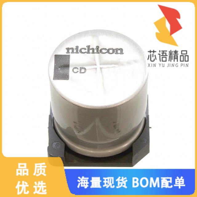 全新UCD1V102MNQ1MS原装(CAP ALUM 1000UF 20% 35V S