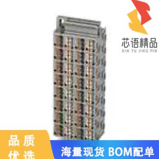 MARSHALLING BLK 192POS GRAY 全新3270310原装 正品 TERM