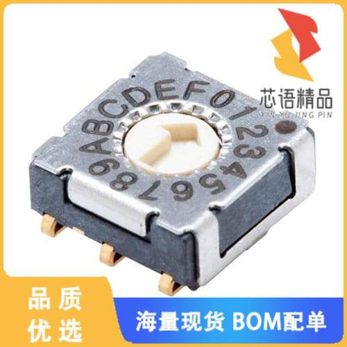 全新RDS-16S-7229-A-JSMT原装(16 POSITION, SURFACE