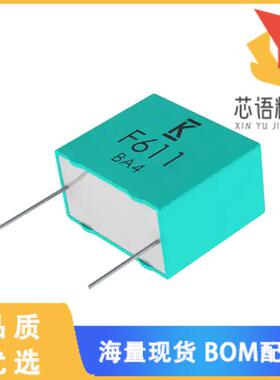 全新F611DY336K063ZLH0J原装(CAP FILM 33UF 10% 63V