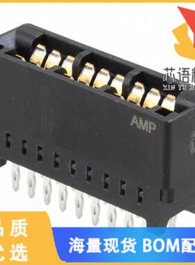 全新1888946-2原装(CONN EDGE DUAL FEMALE 6POS GOL