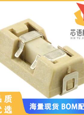 全新015401.6DR原装(FUSE BRD MNT 1.6A 125VAC/VDC