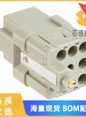 全新09120073101原装(INSERT FEMALE 7POS CRIMP)正品