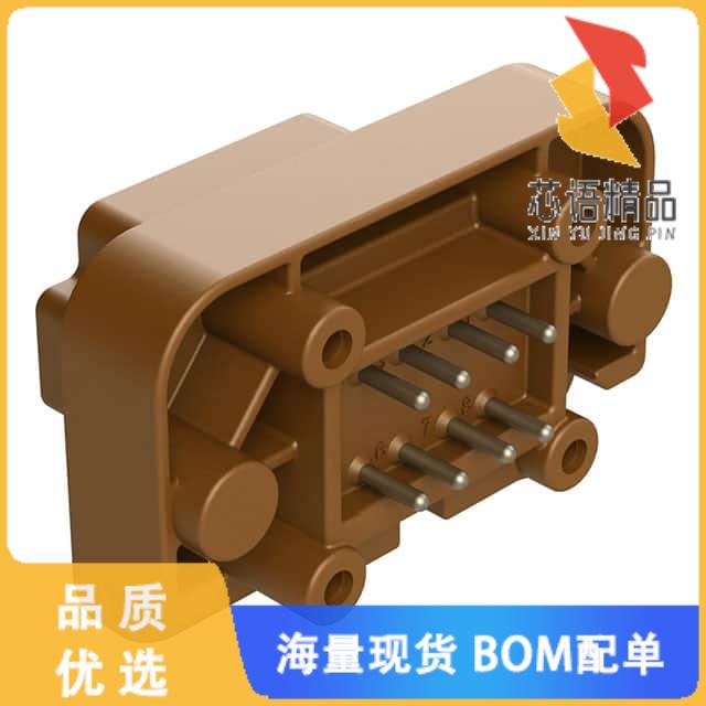 全新AT15-08PD-BM03原装(CONN HEADER VERT 8POS)正品