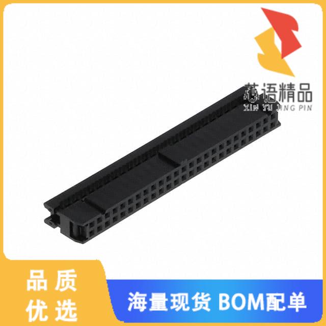 全新FCS-50-SG原装(SOCKET FLAT CABLE IDC 50P 2.54