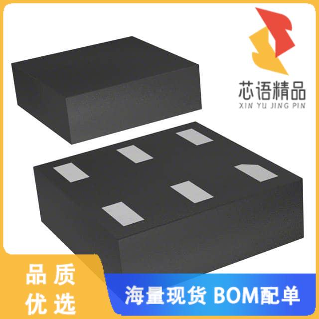 全新LDK220PU33R原装(IC REG LINEAR 3.3V 200MA 6DF