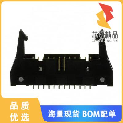 全新5499206-5原装(CONN HEADER VERT 24POS 2.54MM)正品