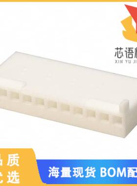 全新0022013117原装(CONN HOUS 11POS .100 W/RAMP/R