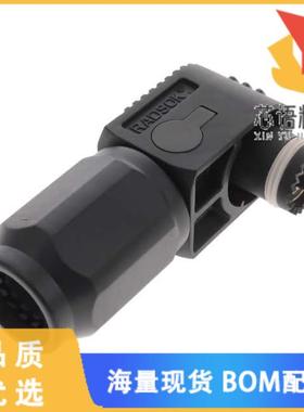 全新SLPPC85BSB3原装(10.3MM SURLOK PLUS R/A PLUG