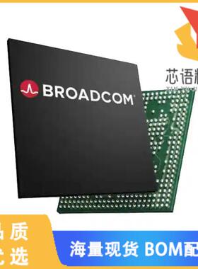 全新BCM53158XMB1KFBG原装(IC ETHERNET SWITCH GPIO)正品