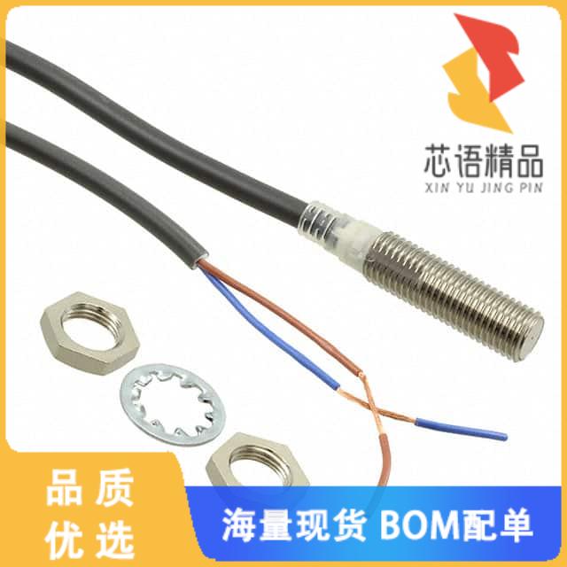 全新E2E-X2D2-N原装(SENSOR PROX INDUCTIVE 2MM CYL