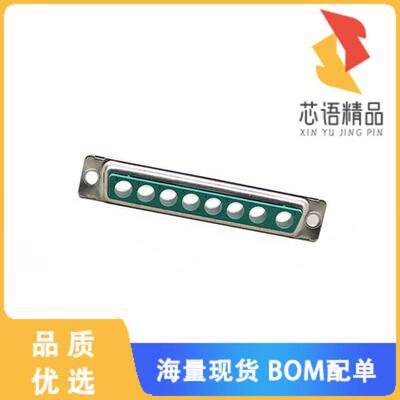 全新1731140237原装(FCT NM ML DSUB PLG 8W8)正品