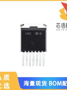 全新C3M0160120J原装(SICFET N-CH 1200V 17A TO263-