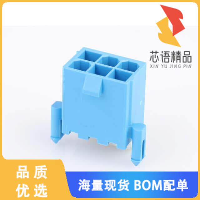 全新1724479604原装(MINIFIT VRT HDR ASM W/O PEG 0