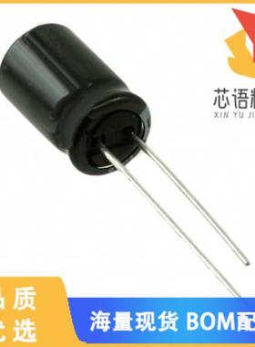 全新35PX33MEFC5X11原装(CAP ALUM 33UF 20% 35V RAD