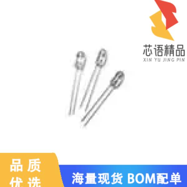 全新HLMP-EL10-13K00原装(LED AMBER CLEAR T-1 3/4