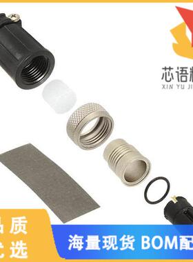 全新SF6282-2SG-520原装(CONN PLUG FMALE 2P GOLD S