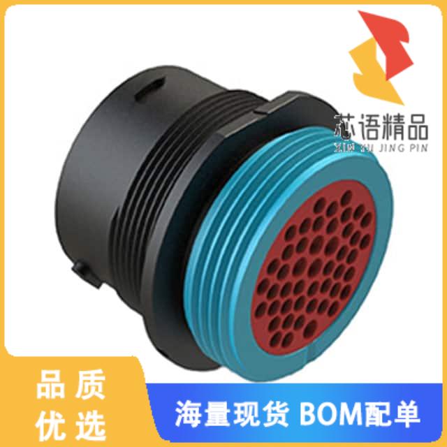 全新AHDP04-24-47SR-WTA原装(CONN RCPT HSG FMALE 4