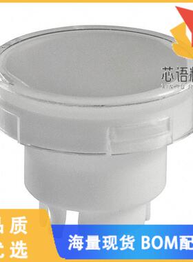 全新AT3005JB原装(CAP PUSHBUTTON ROUND CLEAR/WHIT